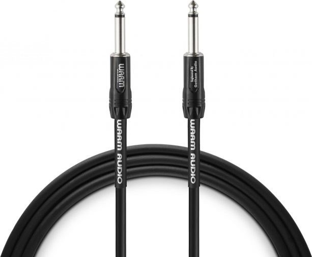 Kabel WARM AUDIO Jack 6.3