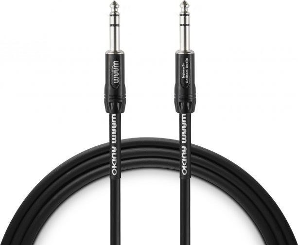 Kabel WARM AUDIO Jack 6.3