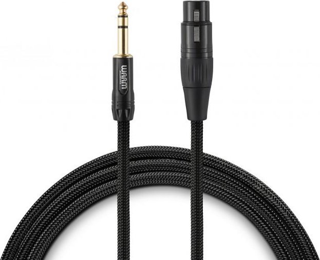 Kabel WARM AUDIO Jack 6.3mm