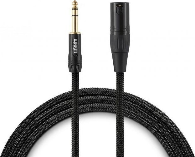 Kabel WARM AUDIO XLR męski -