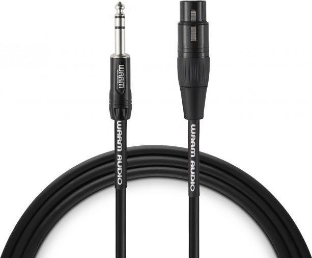 Kabel WARM AUDIO XLR żeński -