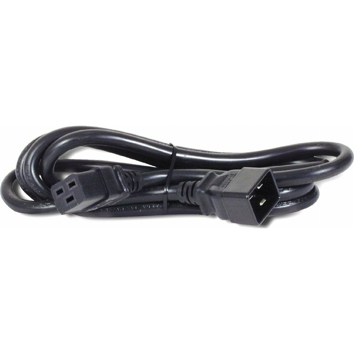 Kabel  Bachmann BACHMANN przewód  IEC320/C19-C20 16A/250V