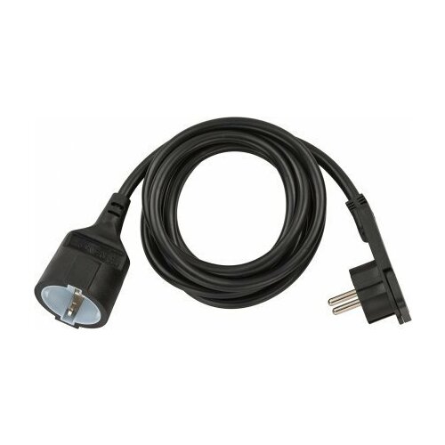 Kabel  Brennenstuhl Brennenstuhl Verlängerungs Winkel-Flachstecker, 2m