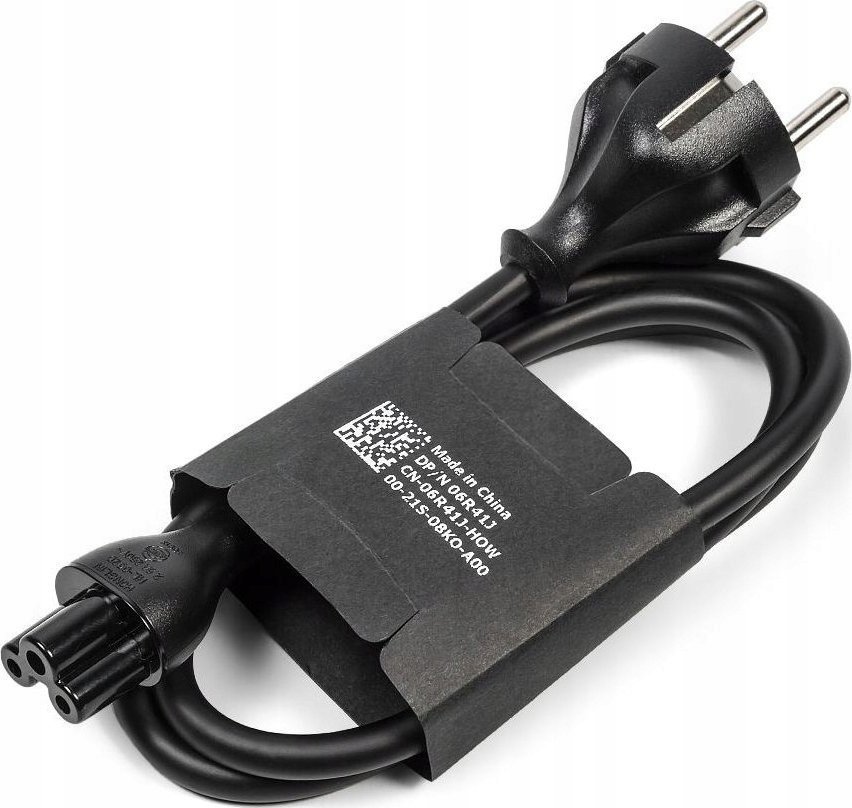 Kabel Dell 1 Meter 2 Pin/C5