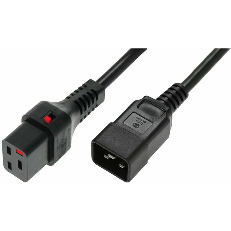 Kabel  Digitus C20 - C19, 2m
