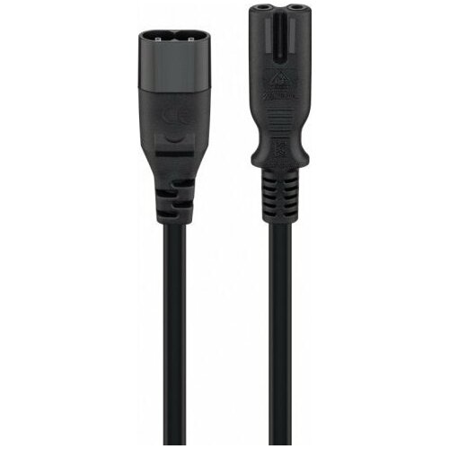 Kabel Goobay Kabel przedłużający C7/C8, 2