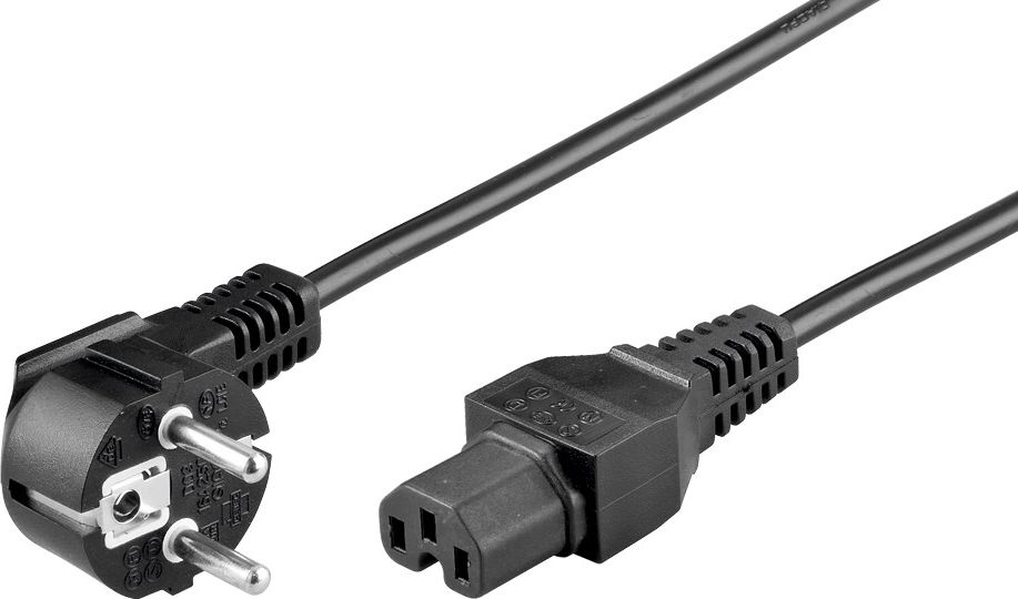 Kabel  Goobay Kabel  Schuko type F