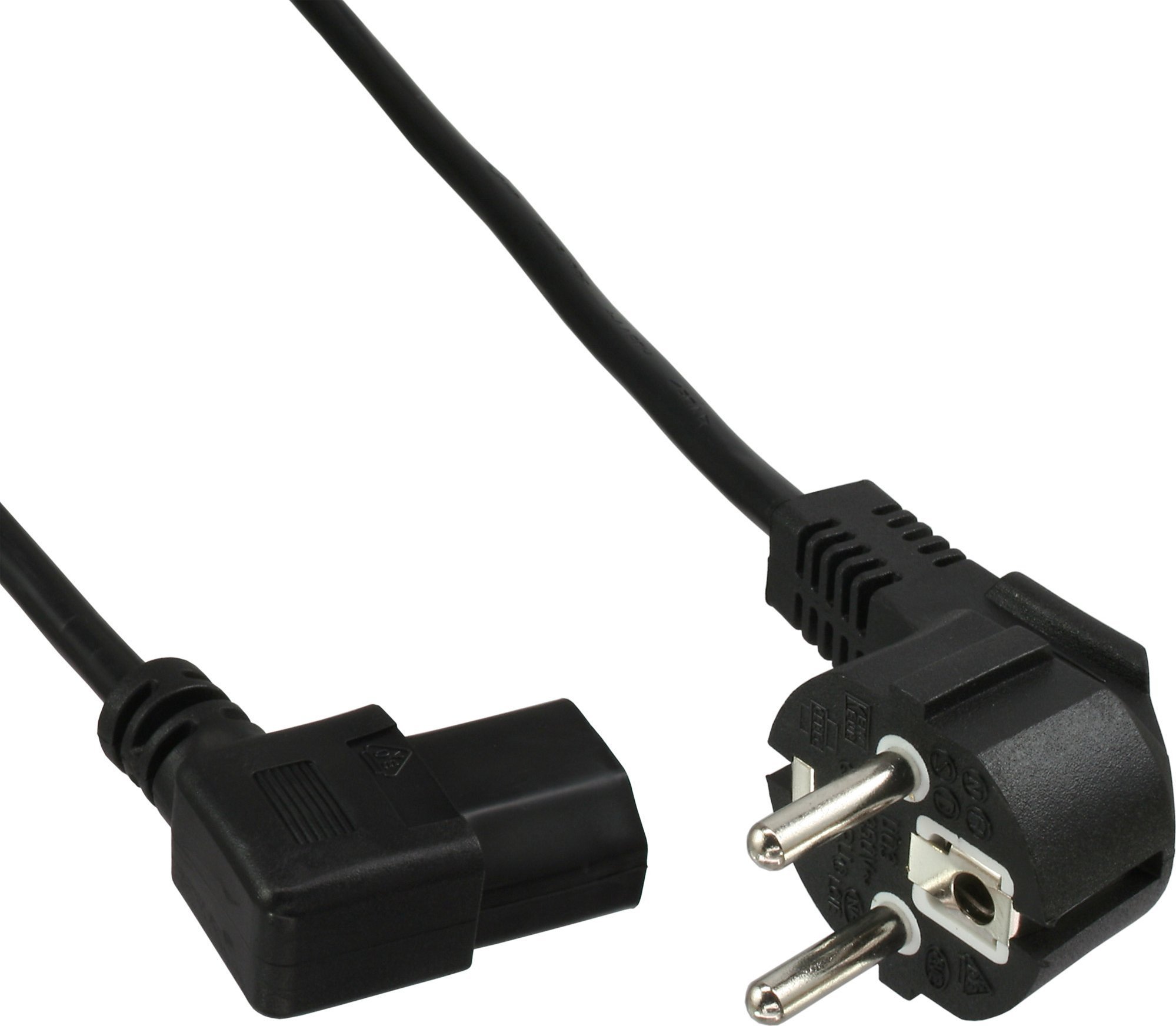 Kabel InLine 60pcs. Bulk-Pack ® Power