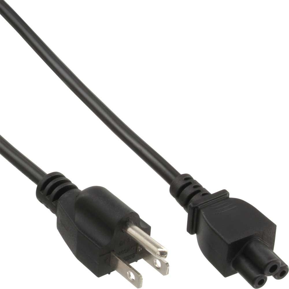 Kabel  InLine do notebooków USA/ 2m
