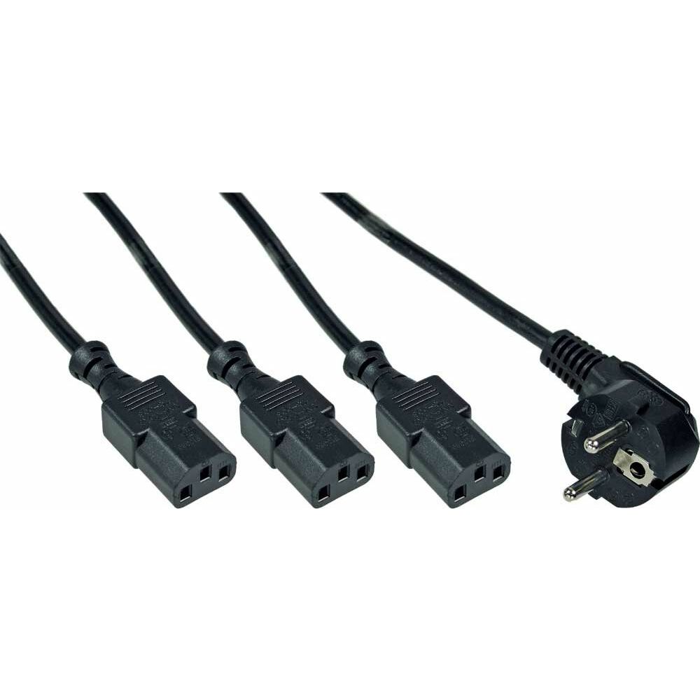 Kabel  InLine InLine Kabel  koniczdo laptopa