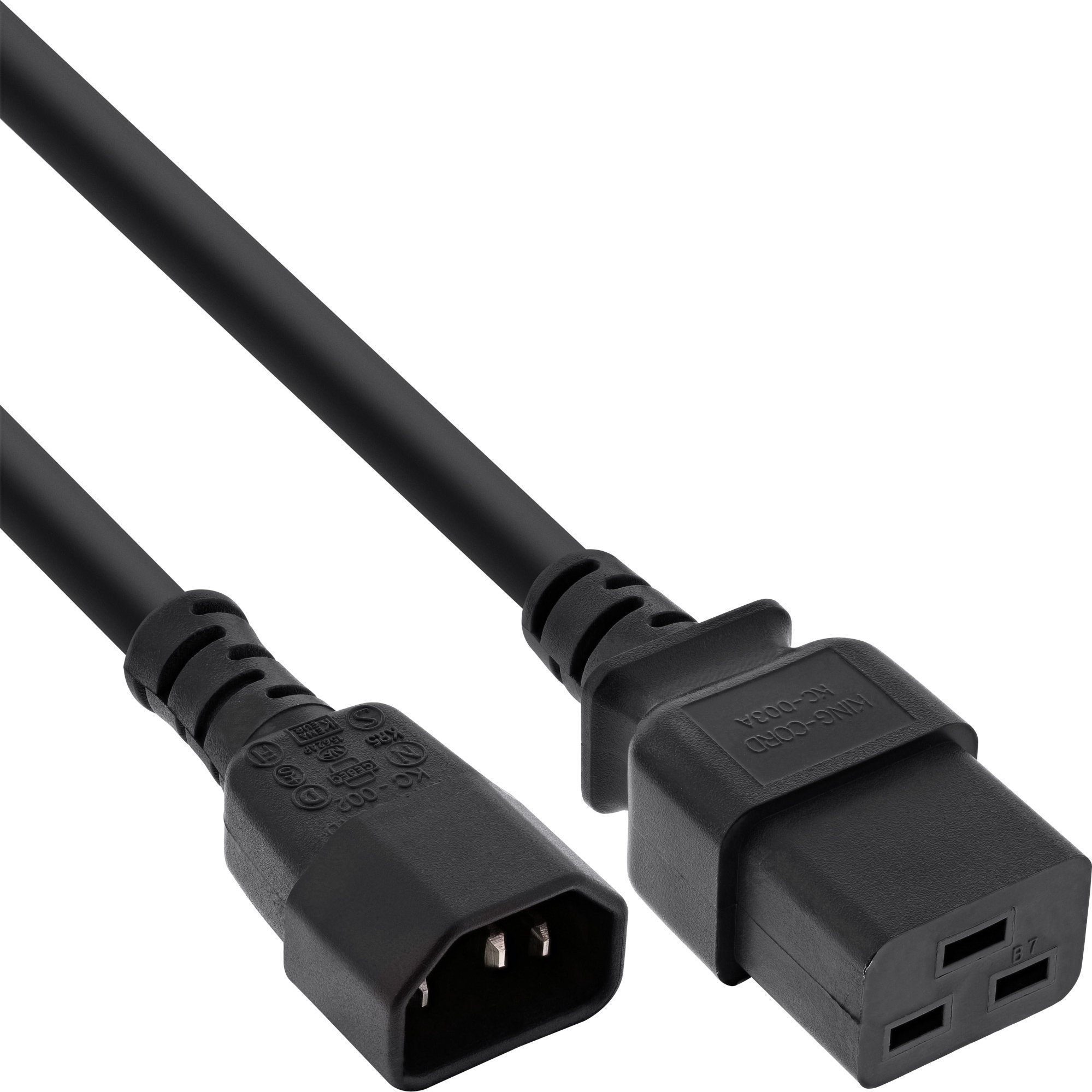 Kabel InLine InLine® Power adapter cable
