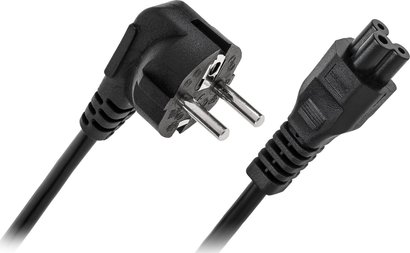 Kabel  Kabel  "koniczynka" do laptopa