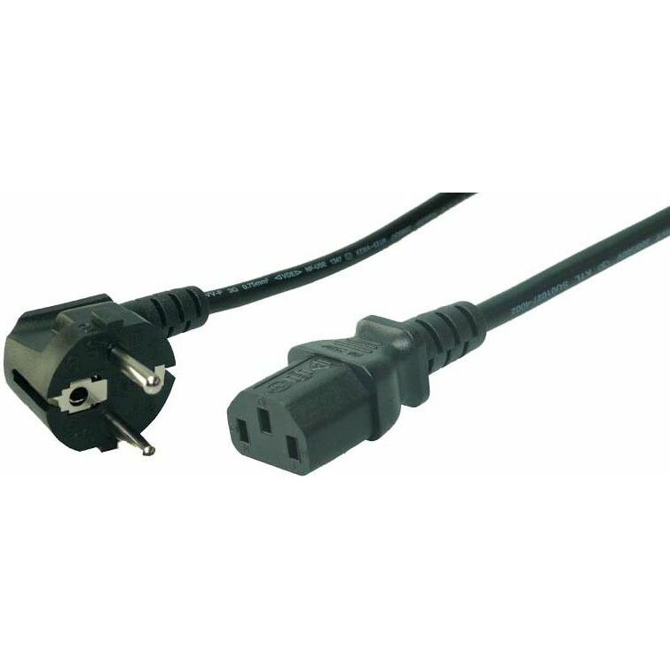 Kabel  LogiLink Schuko-C13, 3,00m (CP095)