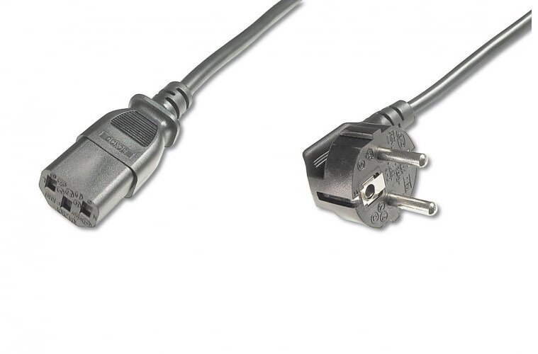Kabel Mercodan 1,8m SCHUKO A+C