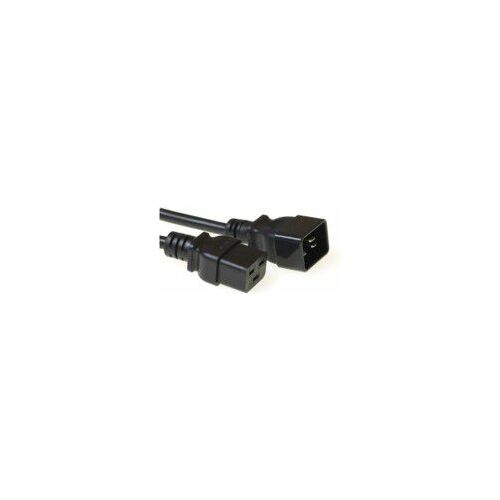 Kabel  MicroConnect C19 - C20 16A