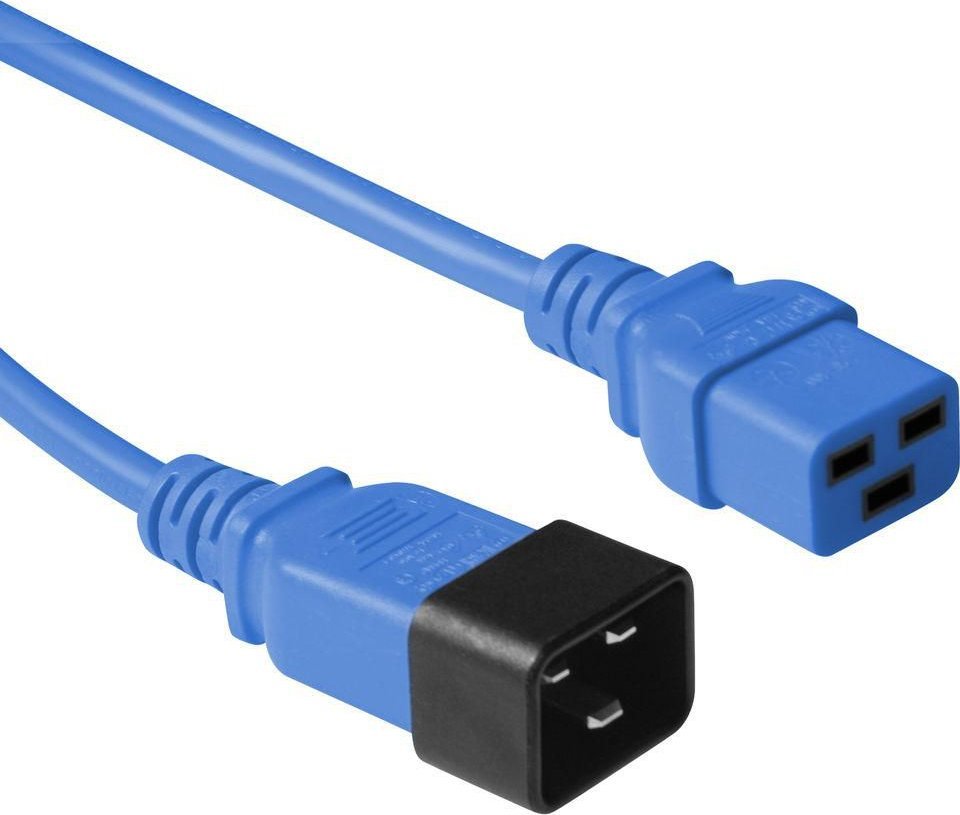 Kabel MicroConnect Microconnect PE2019B3 zasilające 3