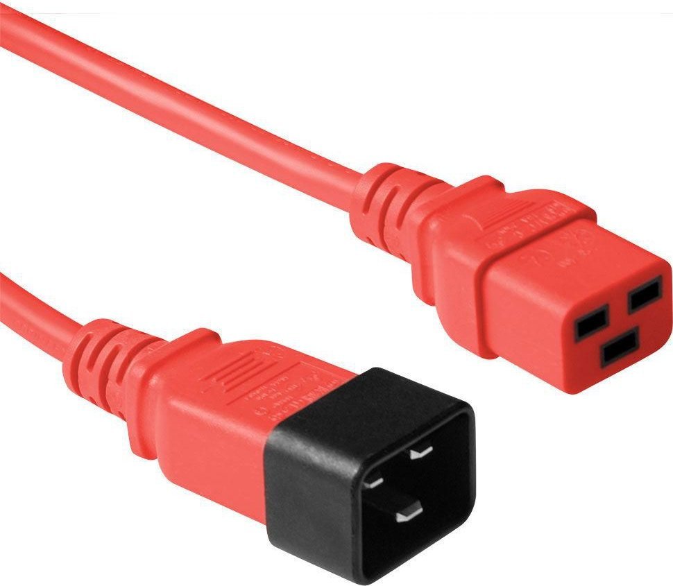 Kabel MicroConnect Microconnect PE2019R3 zasilające 3