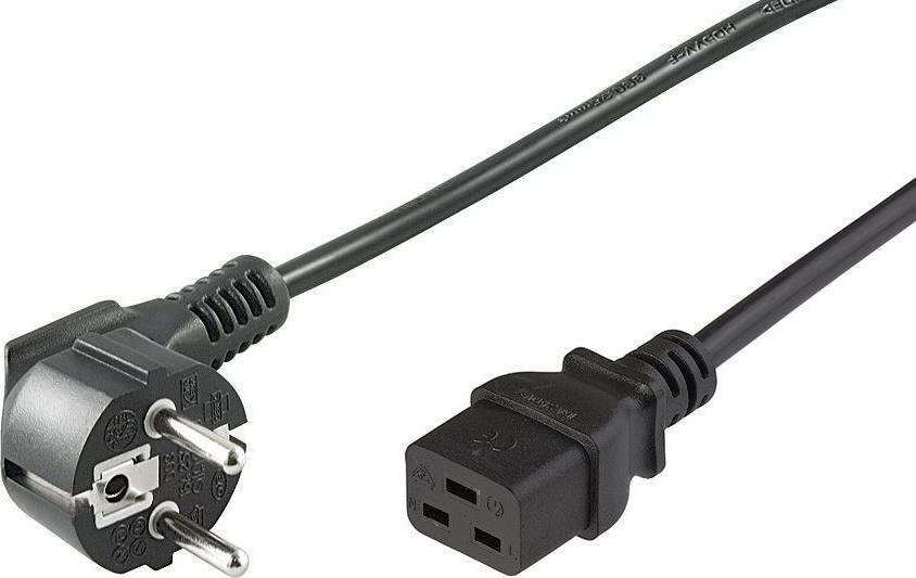Kabel MicroConnect Power Cord CEE 7/7