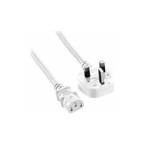 Kabel  MicroConnect Power Cord UK Type