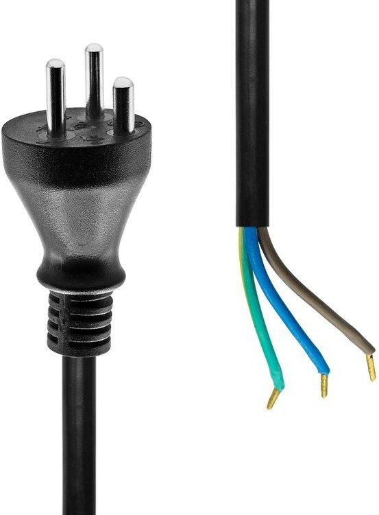 Kabel  MicroConnect Type K Open End