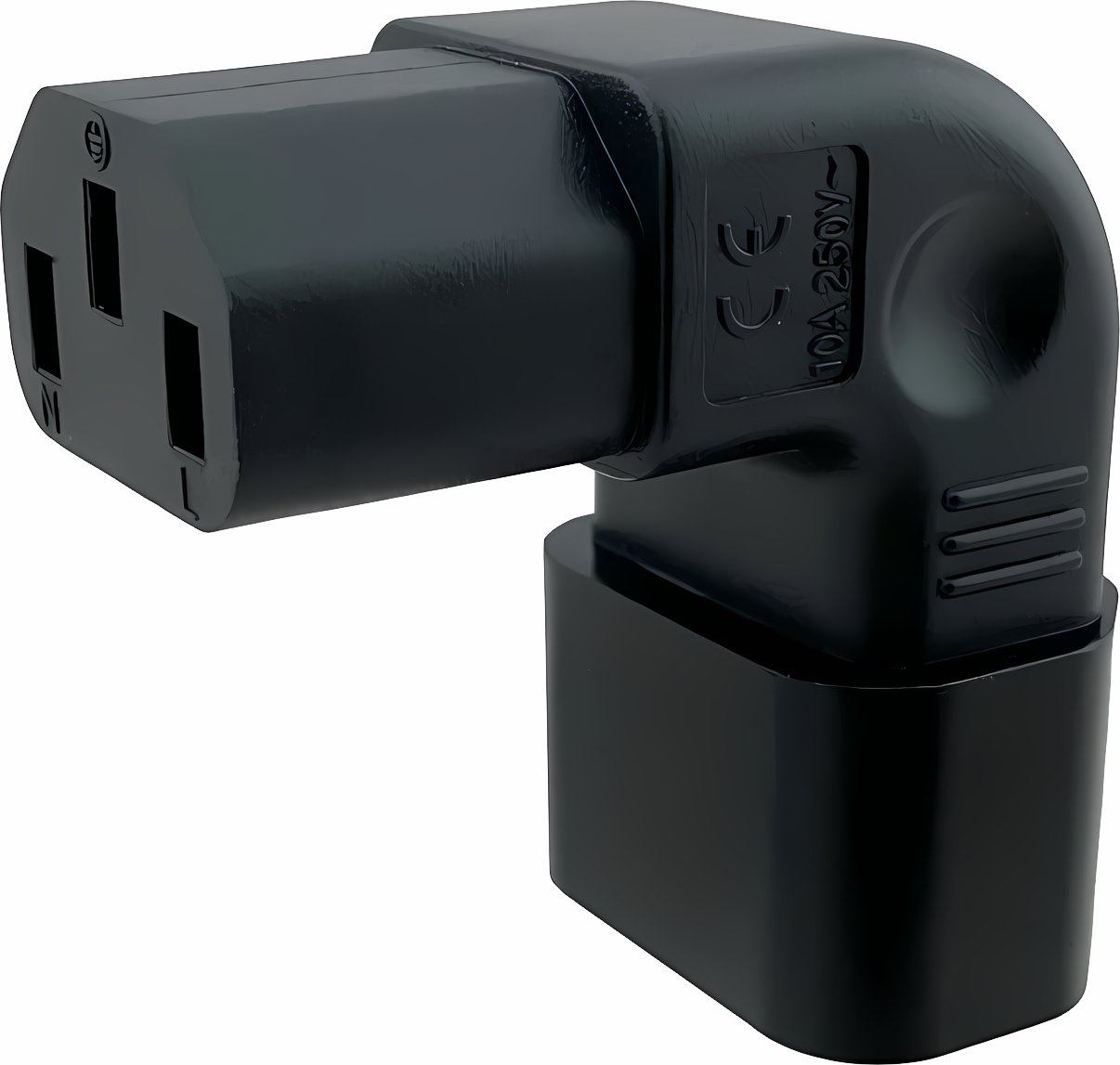 Kabel PremiumCord Adaptér napięcie IEC C13IEC