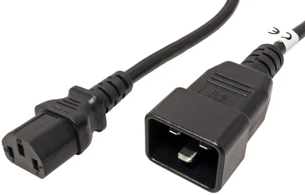 Kabel  PremiumCord Kabel połączeniowy 230V 10A