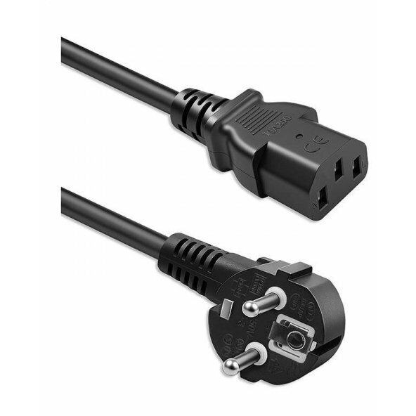 Kabel Qoltec SCHUKO CEE 7/7 (E/F)