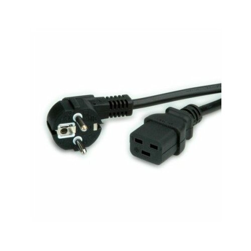 Kabel  Value   , 3-pinowy, , IEC320 C19, 16