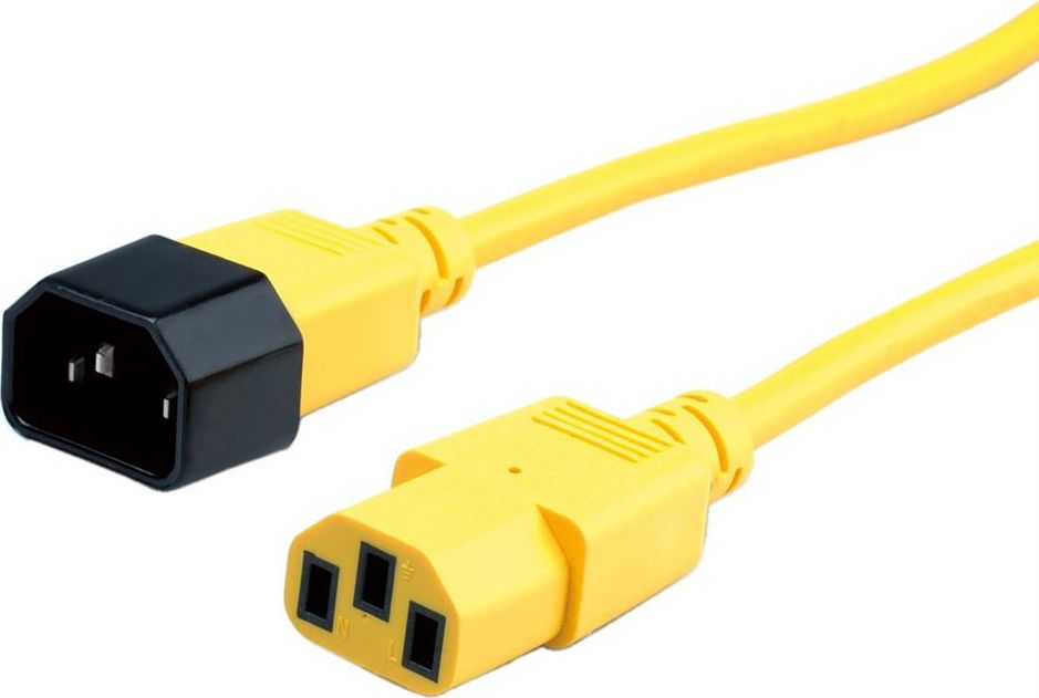 Kabel  Value ROLINE Kabel  C14 -