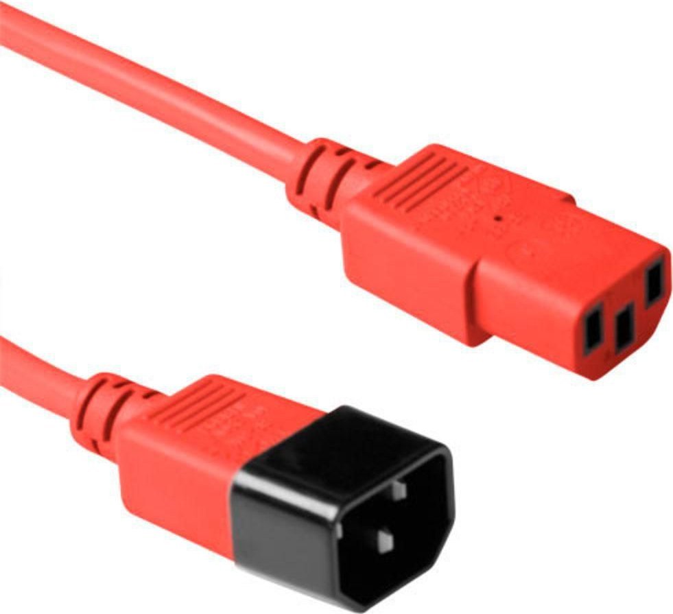 Kabel MicroConnect Microconnect PE1413R3 zasilające 3