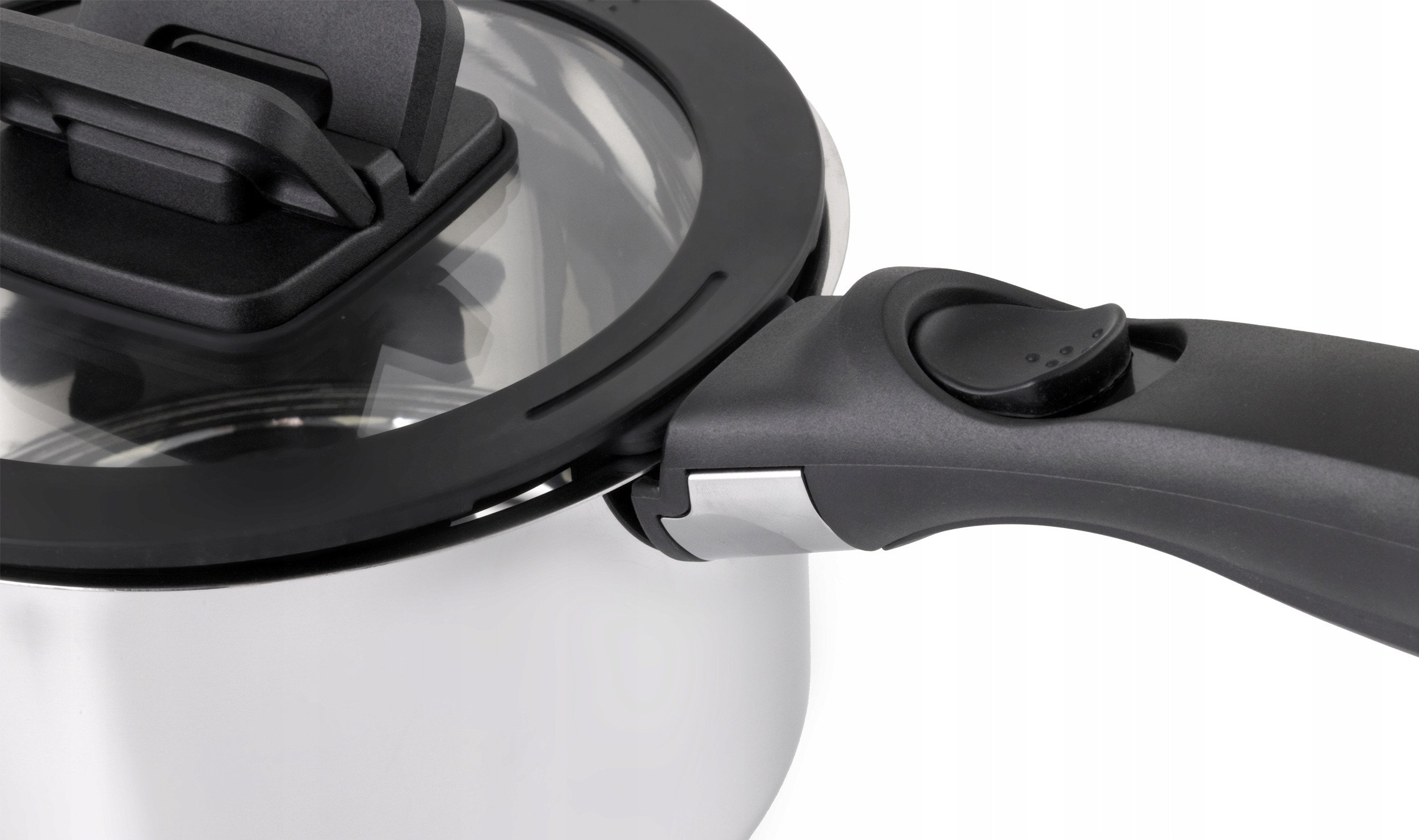 Kadax POKRYWKA SZKLANA COMODO 22CM BR-8846
