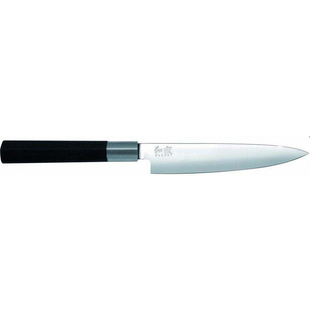 KAI Wasabi Black Utility Knife 15