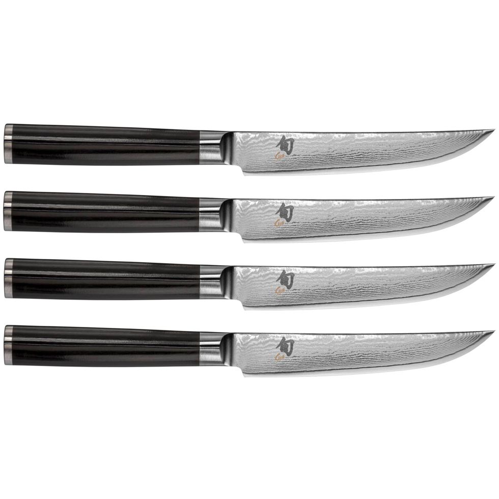 KAI KAI Shun Classic Set steak
