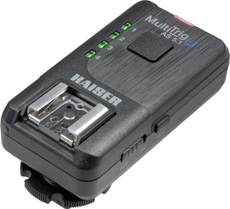 Kaiser MultiTrig AS 5.1 Receiver