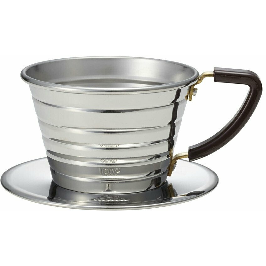 Kalita Stalowy dripper Wave 155 |
