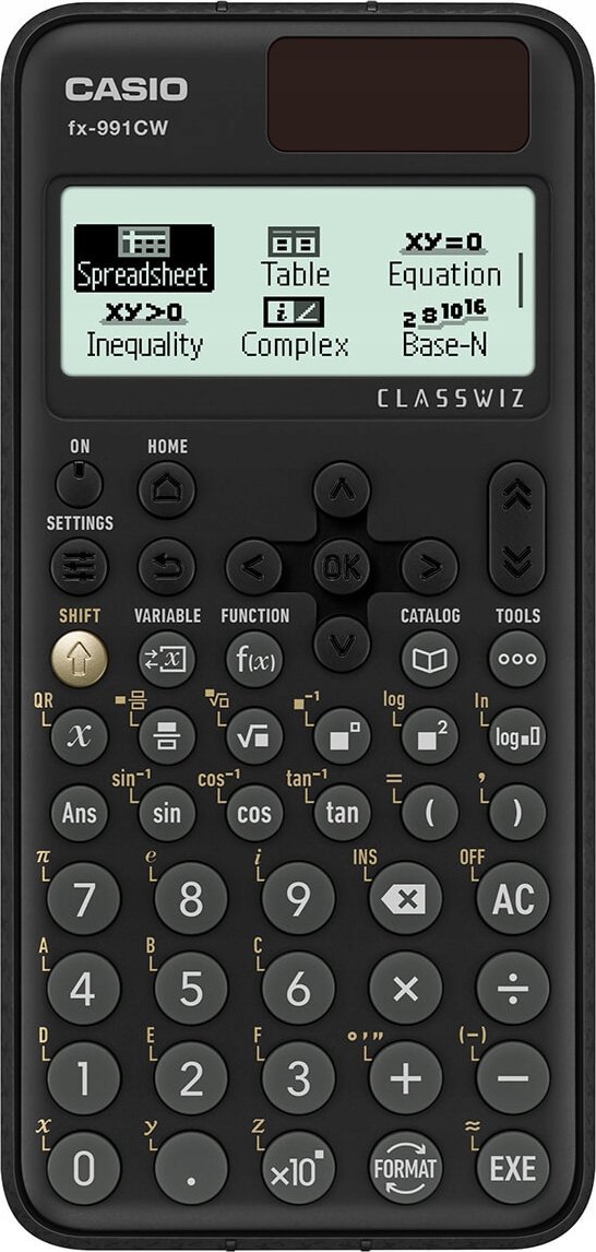Casio CASIO FX-991CW KALKULATOR NAUKOWY BOX