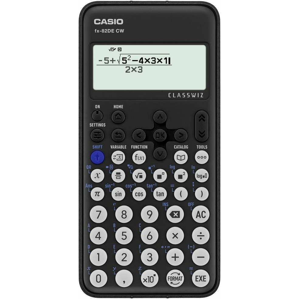 Casio FX-82DE CW | FX-82DE CW
