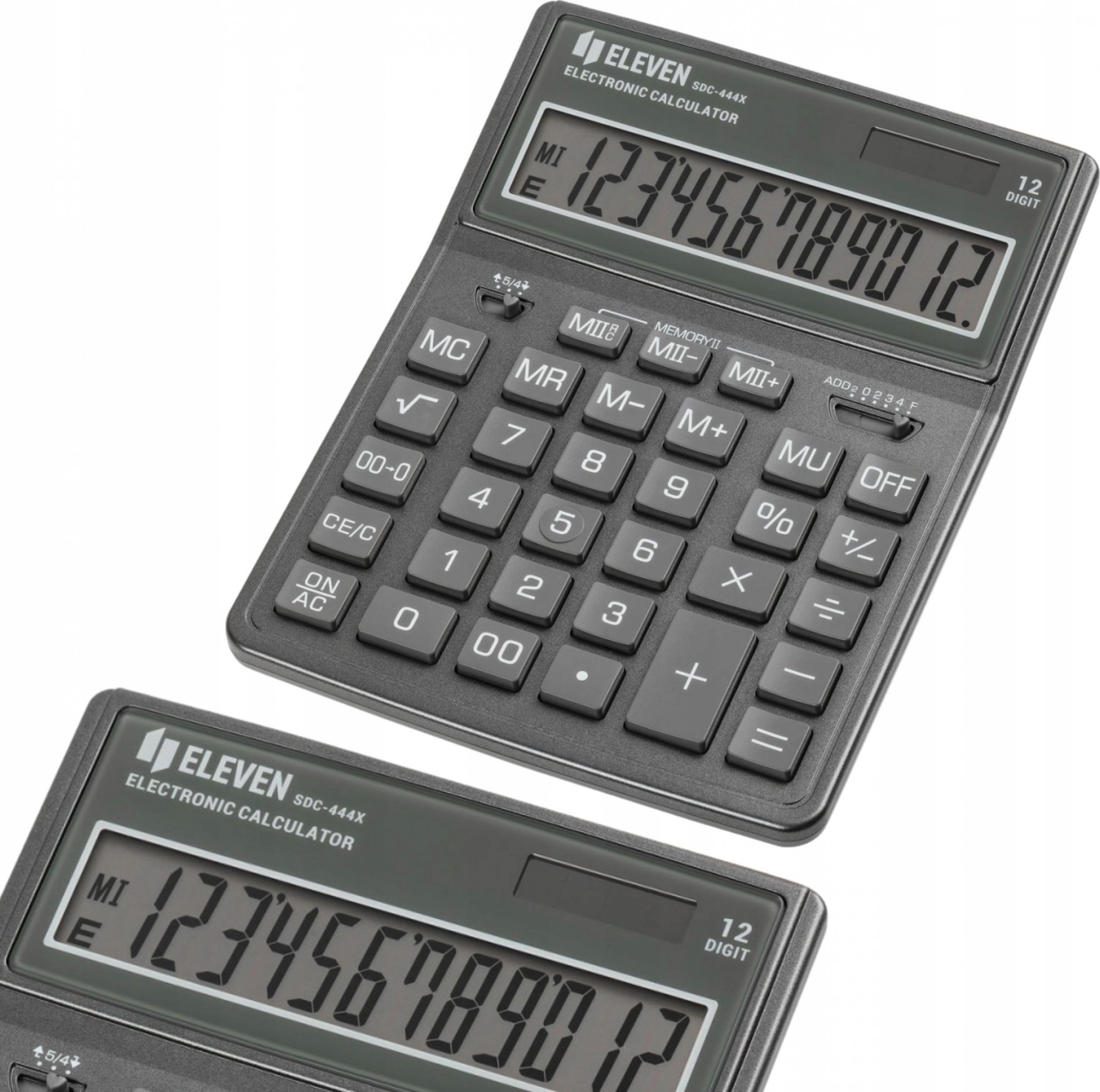 Eleven ELEVEN kalkulator odcień perłowy SDC444XRBK