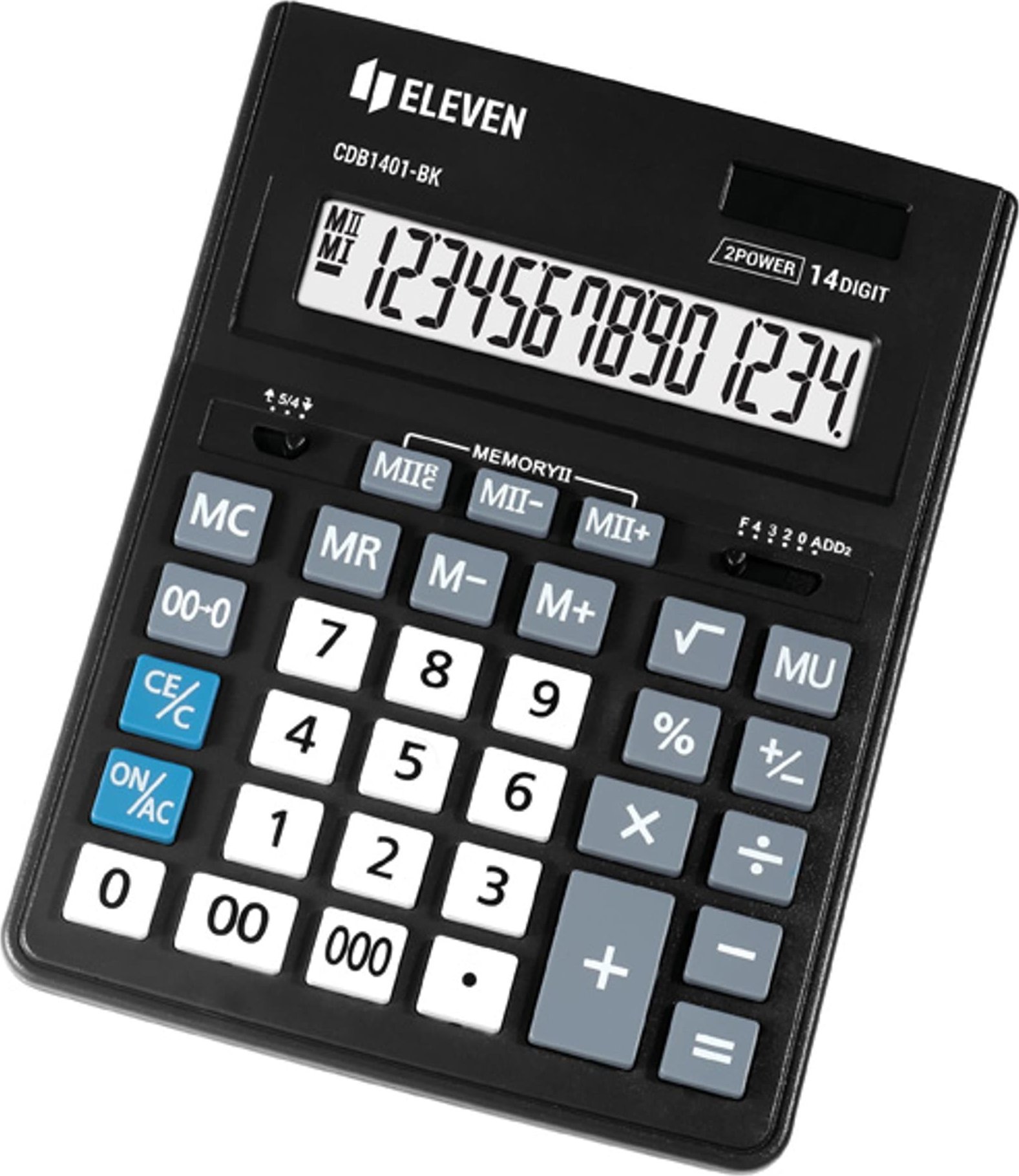 Eleven Eleven  CDB1401BKE 14- wyświetlacz |