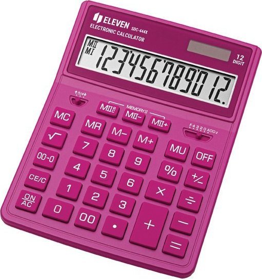 Eleven Eleven SDC-444XRPKE 12- wyświetlacz |