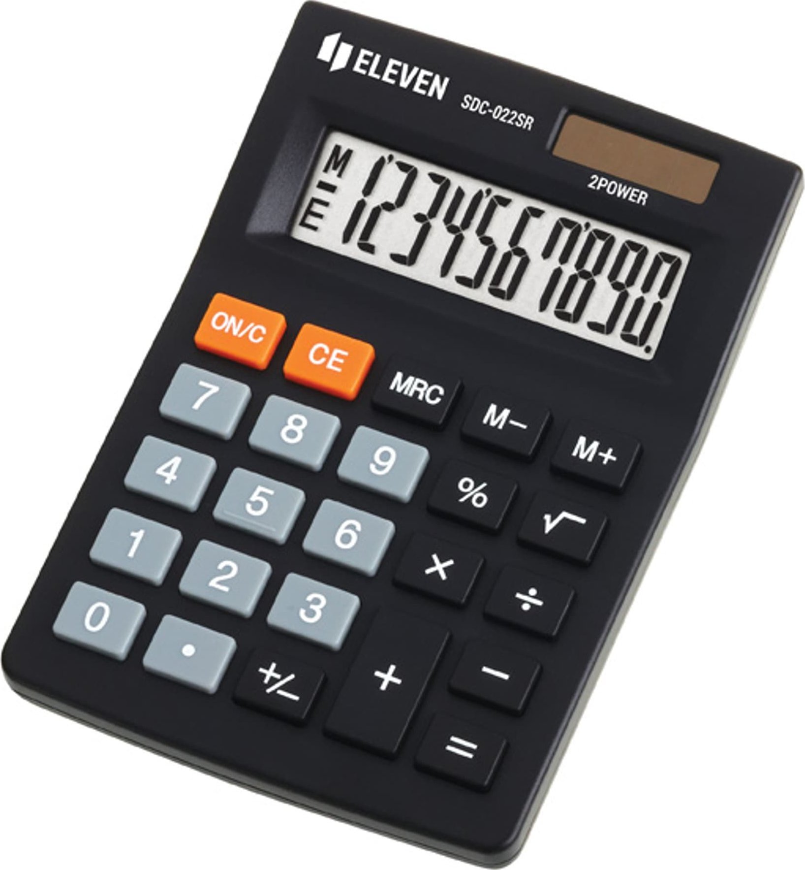 Eleven Eleven  SDC022SR, , wy, 10 miejsc