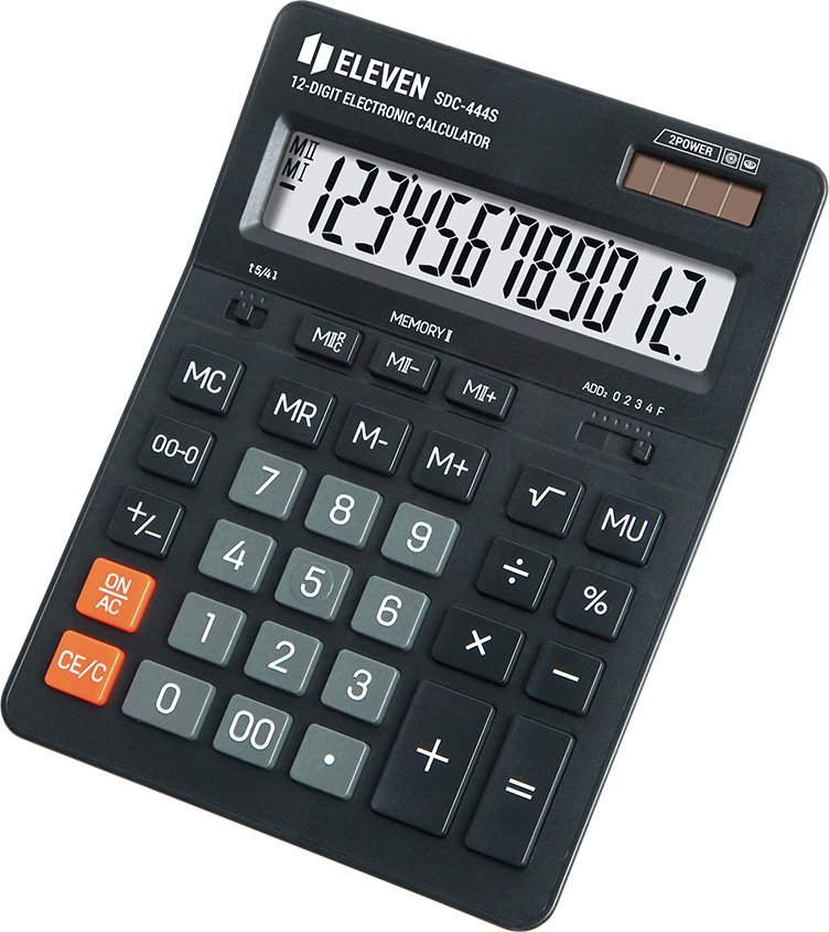 Eleven Eleven SDC444S, , wy, 12 miejsc