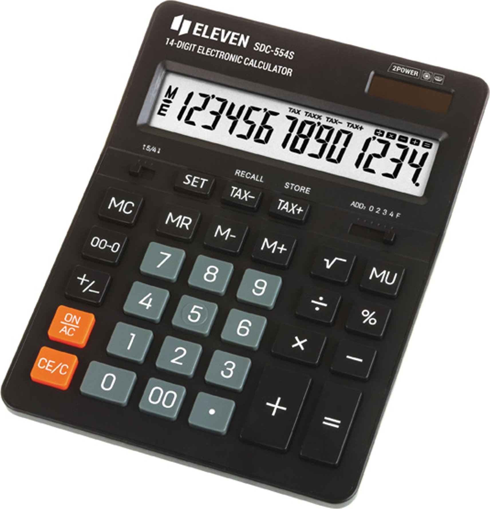 Eleven Eleven  SDC554S, , , 14 miejsc,  zasilanie