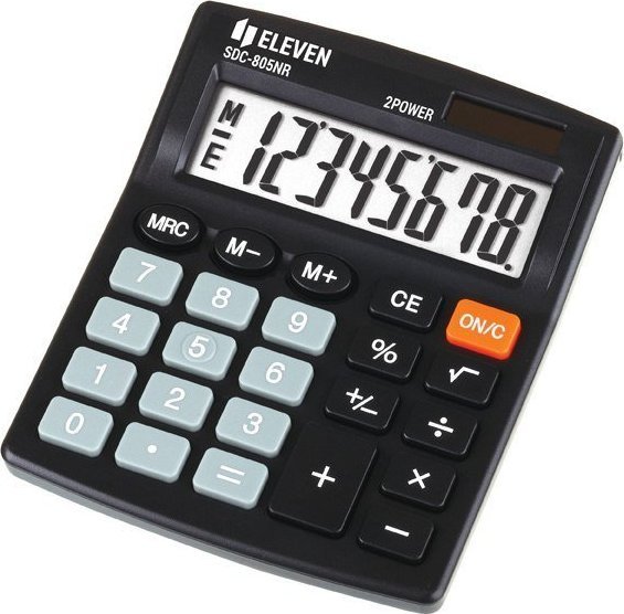 Eleven Eleven  SDC805NR, , wy, 8 miejsc
