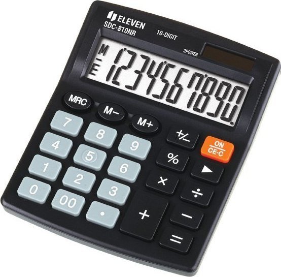 Eleven Eleven  SDC810NR, , wy, 10 miejsc