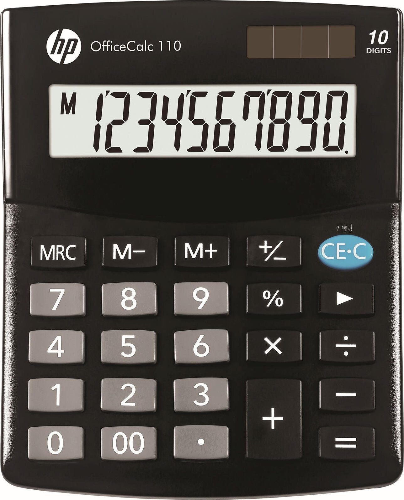 HP   HP-OC 110/INT BX, 10-cyfr. wyświetlacz
