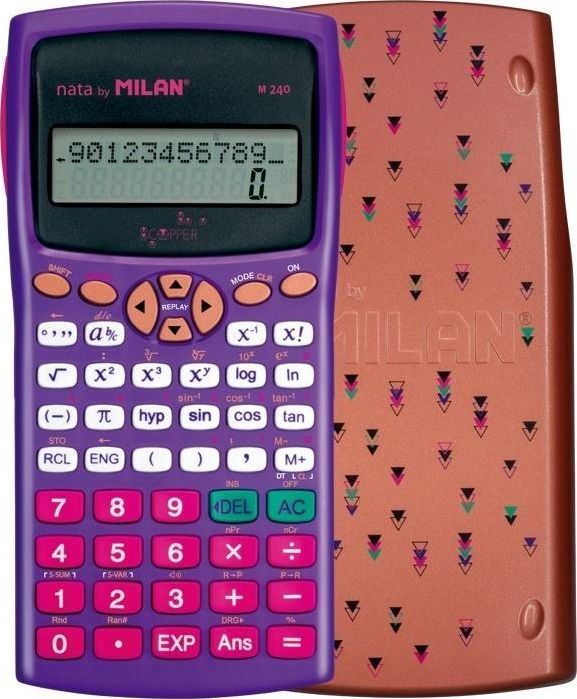 Milan Naukowy 240 Copper (320008) |