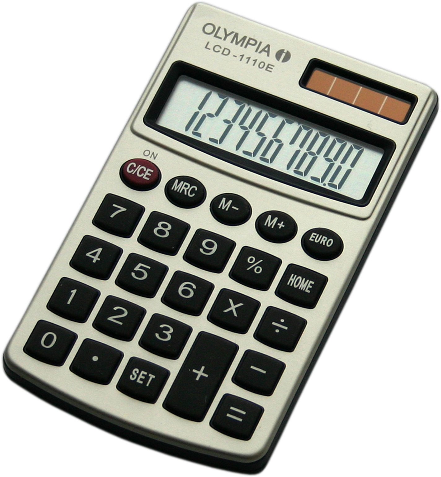 Olympia LCD-1110E | 941901004 | 4030152190041