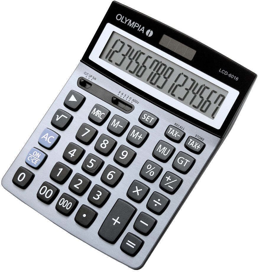 Olympia  LCD-6016 | 4684 | 4030152046843