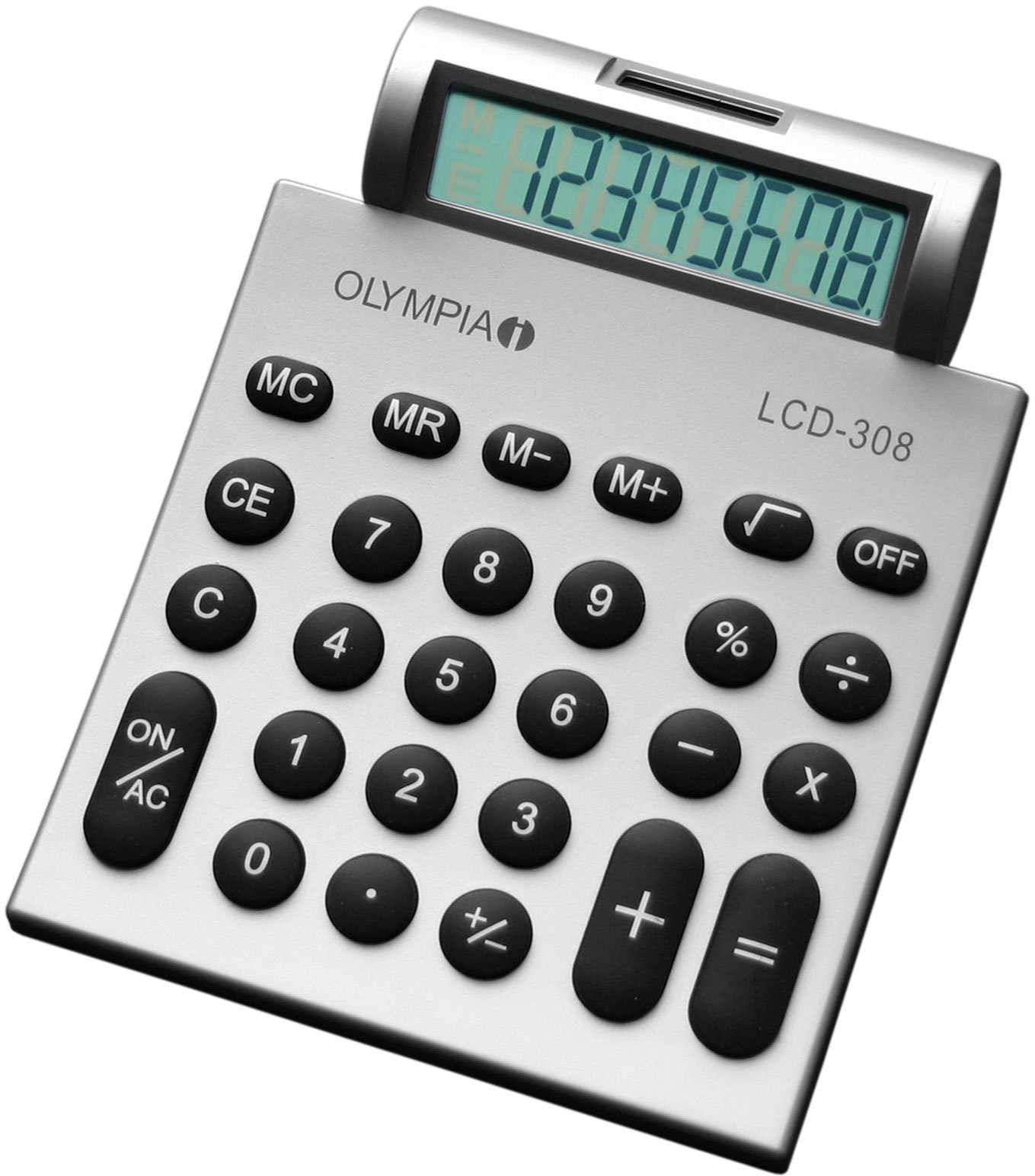 Olympia Olympia LCD 308 kalkulator Desktop